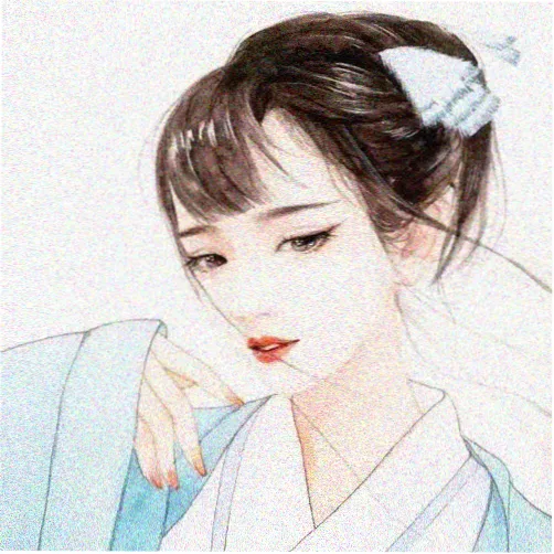 白鹿原人物冷先生头像